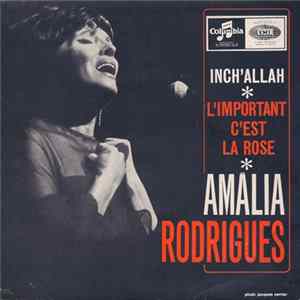 Amália Rodrigues - Inch' Allah FLAC