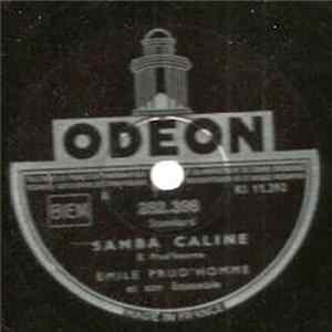 Emile Prud'Homme Et Son Ensemble - Samba Caline / Macario FLAC