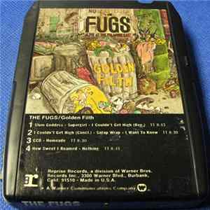 The Fugs - Golden Filth FLAC