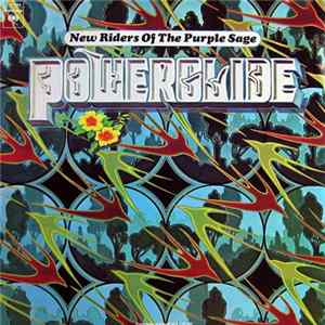 New Riders Of The Purple Sage - Powerglide FLAC