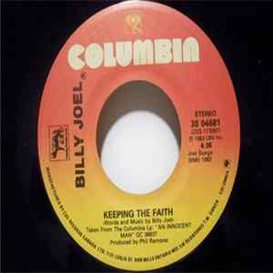 Billy Joel - Keeping The Faith / She's Right On Time FLAC