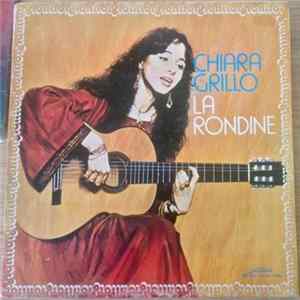 Chiara Grillo - La Rondine FLAC