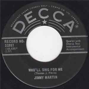 Jimmy Martin - Who'll Sing For Me FLAC