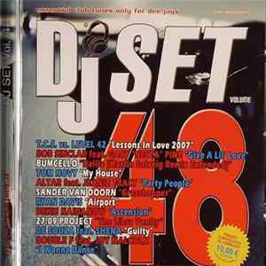 Various - DJ Set Volume 48 FLAC