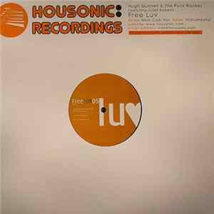 Hugh Gunnell & Paul Gardner Feat. Juliet Roberts - Free Luv FLAC
