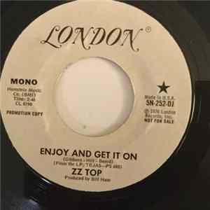 ZZ Top - Enjoy And Get It On FLAC
