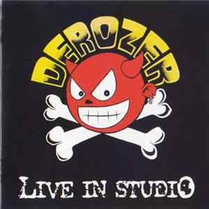 Derozer - Live In Studio FLAC