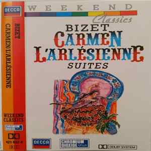 Bizet - Carmen / L'Arlesienne Suiten FLAC