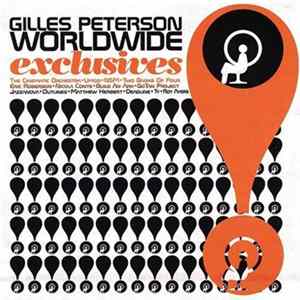 Gilles Peterson - Worldwide Exclusives FLAC