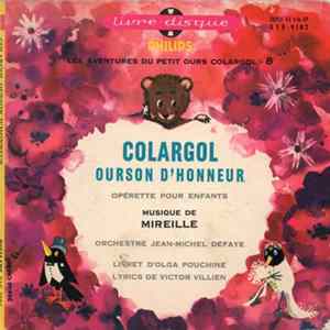 Mireille - Orchestre Jean-Michel Defaye - Olga Pouchine - Victor Villien - Colargol Ourson D'Honneur FLAC