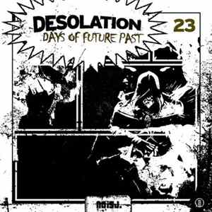 Desolation - Days Of Future Past FLAC