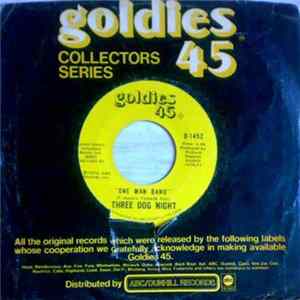 Three Dog Night - One Man Band / Out In The Country FLAC