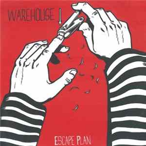 Warehouse - Escape Plan Foiled EP FLAC