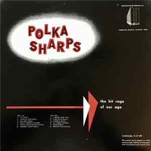 Jerry Pietranczyk's Polka Sharps, Jerry Pietranczyk - The Hit Rage Of Our Age FLAC