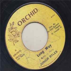 Junior Byles - Long Way FLAC