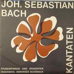 Joh. Sebastian Bach, Studentinnen Und Studenten Von Ingenbohl, Immensee Und Schöneck, Donatella Hofmann, Walter Wiesli - Jugend Singt Bach Kantaten FLAC