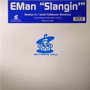 EMan - Slangin' (Remixes) FLAC