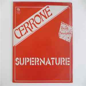 Cerrone - Supernature FLAC