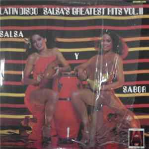 Various - Latin Disco Salsa's Greatest Hits Vol. II FLAC