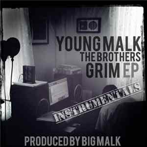 Young Malk - The Brothers Grim EP Instrumentals FLAC