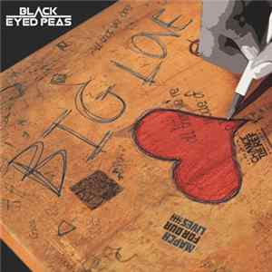 Black Eyed Peas - Big Love FLAC