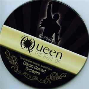 Classic Concert Orchestra - Queen - The Best Of FLAC