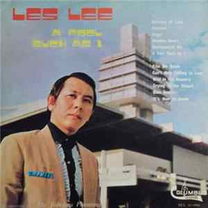Les Lee Accompanied By The Fabulous Phantoms - A Fool Such As I FLAC