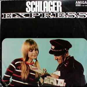 Various - Schlager-Express FLAC