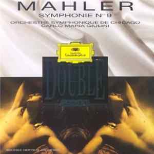 Gustav Mahler - Symphonie nº 9 - Orchestre Symphonique de Chicago - Carlo Maria Giulini FLAC