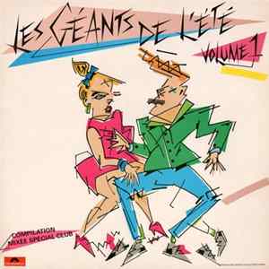 Various - Les Géants De L'été Volume 1 FLAC
