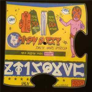 DJ Q-Bert - Extraterrestria Puzzle Piece #1 FLAC