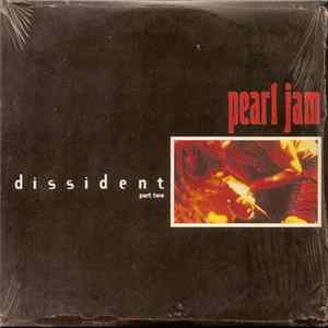 Pearl Jam - Dissident FLAC