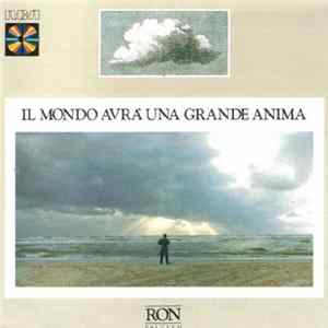 Ron - Il Mondo Avrà Una Grande Anima FLAC