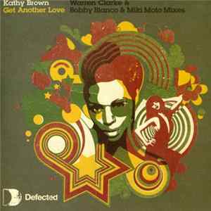 Kathy Brown - Get Another Love FLAC