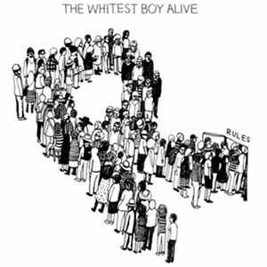 The Whitest Boy Alive - Rules FLAC