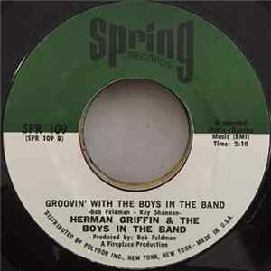 Herman Griffin & The Boys In The Band - Music Gonna Save The World FLAC