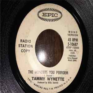 Tammy Wynette - The Wonders You Perform FLAC