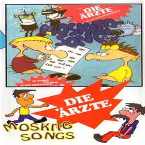 Various, Die Ärzte - Moskito-Songs FLAC
