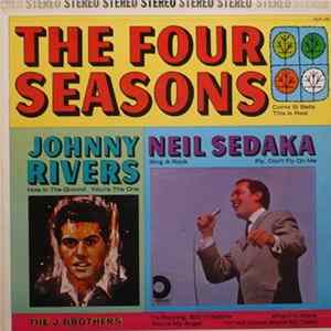The Four Seasons, Johnny Rivers, Neil Sedaka, The J Brothers - Untitled FLAC