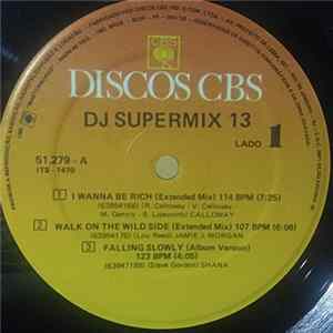 Various - DJ Super Mix 13 FLAC