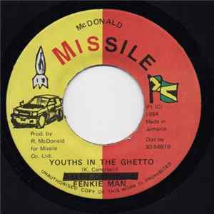 Fenkie Man - Youths In The Ghetto FLAC