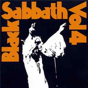 Black Sabbath - Black Sabbath Vol 4 FLAC
