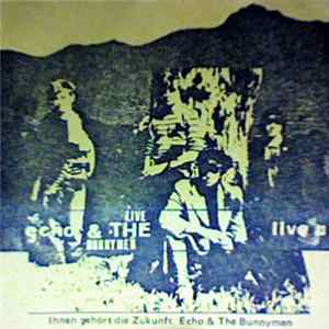 Echo & The Bunnymen - Live'83 FLAC