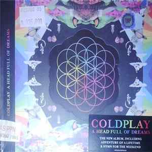 Coldplay - A Head Full Of Dreams FLAC