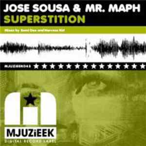 Jose Sousa & Mr. Maph - Superstition FLAC