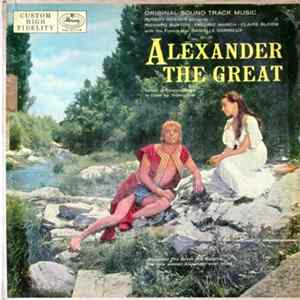 Mario Nascimbene - Alexander The Great (Original Sound Track Music) FLAC
