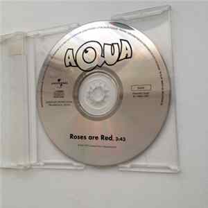 Aqua - Roses Are Red FLAC