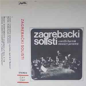 Zagrebački Solisti - Corelli, Bartok, Mozart, Jarnović FLAC