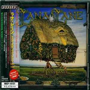 Lana Lane - Best Of Lana Lane 1995-1999 FLAC