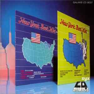 Various - New York Boot Mix Vol. 1 & 2 FLAC
